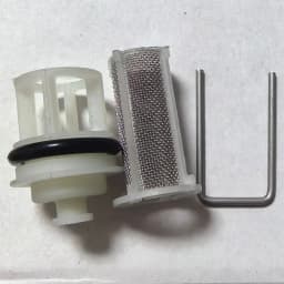 1pcs Repair and replacement of parts for proportional valve filter element Applicable to WR11
