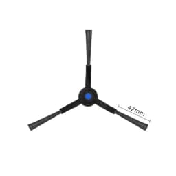 For ECOVACS T50 PRO OMNI / T50 OMNI Robot Vacuum Spare Parts Main Side Brushes Mop Cloths HEPA Filters Dust Bags Accessories