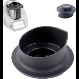 1PC Blenders Measuring Cup Seal Lid Silicone Cover for Thermomix TM5 TM6 Cooking Tool Processor Replacement Part