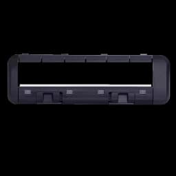 Compatible for Mova P50 Pro Ultra, Mova P10 Pro Ultra Accessories Tricut Brush Hepa Filter Mop Cloth Dust Bag