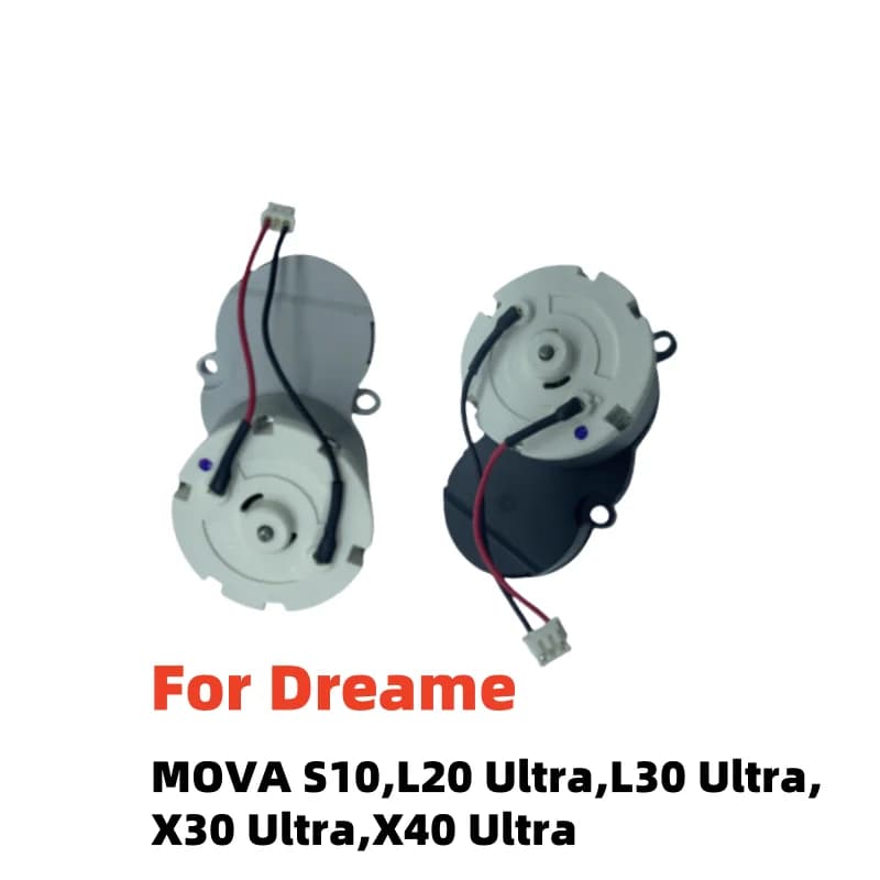 Original Side Brush Motor for Dreame MOVA S10,L20 Ultra,L30 Ultra,X30 Ultra,X40 Ultra ,Vacuum Cleaner Spare Parts Accessories