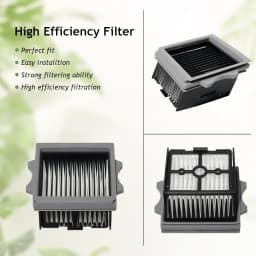 For Tineco Floor One Switch S6/Stretch S6 /S7 Stretch Ultra Wet Dry Vacuum Cleaner ConsumableRoller BrushHEPA Filter Accessories