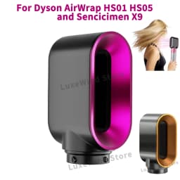 Hair Curler Modeling Nozzle For Dyson Airwrap HS01 HS05 Hair Dryer Pre-Styling Nozzle Curling Barrels Accessories Hair Nozzle