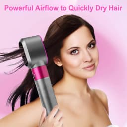 Hair Curler Modeling Nozzle For Dyson Airwrap HS01 HS05 Hair Dryer Pre-Styling Nozzle Curling Barrels Accessories Hair Nozzle