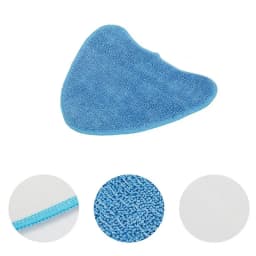 For Vax S85-CM,S86-SF-P,S86-SF-T,S86-SF-C,S86-SF-CC,S2ST,S2S,VRS29M,VRS26 Reusable and Washable Microfiber Replacement Mop Pad