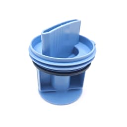2Pack 00647920 Washer Drain Pump Filter 647920 605010 00605010 for Bosch Siemens
