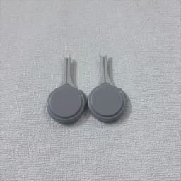Replacement Parts for Original Roborock Q Revo Curv Vacuum Cleaner - Saros 10R Cleaning Pad Rotating Buckle (Consumables)