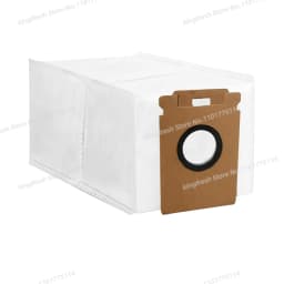 Compatible For ( Roborock H60 Hub Ultra / H60 Hub Plus / H60 Hub Pro ) Vacuum Dust Bags Replacement Accessories