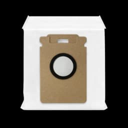 Compatible For ( Roborock H60 Hub Ultra / H60 Hub Plus / H60 Hub Pro ) Vacuum Dust Bags Replacement Accessories