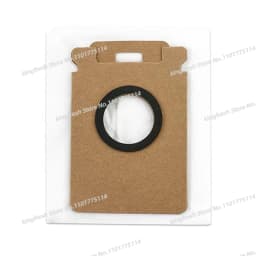 Compatible For ( Roborock H60 Hub Ultra / H60 Hub Plus / H60 Hub Pro ) Vacuum Dust Bags Replacement Accessories