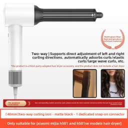 H501/H501SE for Xiaomi Mijia Hair Dryer Drying Modeling Mouthpiece Accessories