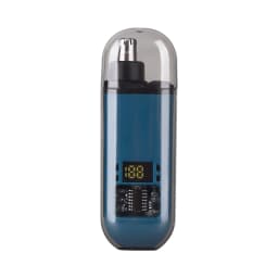 New Nose Hair Trimmer TX05, Mini Portable Electric Clipper,USB Rechargeable, Low Noise, Compact, Washable, Travel Grooming Tool