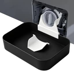 Washing Machine Drain Pan Leak-Proof Universal 3D Printed Floor Leak Protector Drain Pan for Home Laundry Room Basement