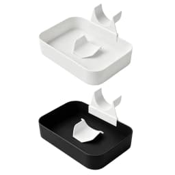 Washing Machine Drain Pan Leak-Proof Universal 3D Printed Floor Leak Protector Drain Pan for Home Laundry Room Basement
