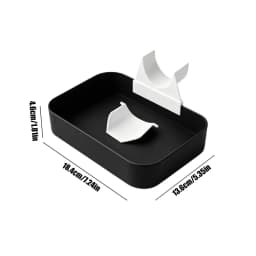 Washing Machine Drain Pan Leak-Proof Universal 3D Printed Floor Leak Protector Drain Pan for Home Laundry Room Basement