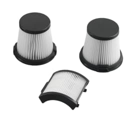 For Shark Detect Pro Cordless Vacuum IW3511 IW3120 IW1111 IW1120 Replacement Back Filter And Two Prefilters To Support Air
