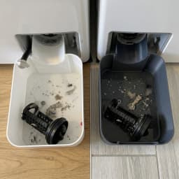 1-Pack Washing Machine Drain Tray Drum Washer Waste Outlet Water Collection Box Filter Residue Water Retention Funnel Drip Tray