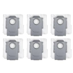 Vacuum Cleaner Bags for Roborock QV 35A, Qrevo S5V, Saros 10/10R, Z70, Curv/Curvx, Q Revo S/Pro/Plus/MaxV/Edge/S5X