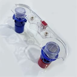 update. Floor Scrubber Side Cover for Dyson Wash G1 Wet Cleaner Vacuum Attachment Dual-Roller Floor Brush Side Cover