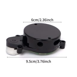 High Quality for Dream L10 L20 L30 X20 X30 Dream S10 W10s W20 Robot Vacuum Cleaner Parts Lidar Robot Laser Distance Sensor