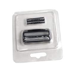 Replacement Blade Foil & Cutter Head Fit For Kemei KM 2024 Electric Shaver Net Shaving Shaver Parts Accessories