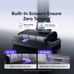 Accessories For NARWAL S30 / S30 Pro Cordless Wet Dry Vacuum Cleaner Brush Roller And HEPA Filter Replacement Spare Parts