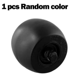 Rubber Roller Tools UV-stable Brand New For Deebot High Quality Ball Bearing Random Color Suitable For Ecovacs