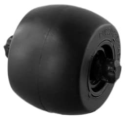 Rubber Roller Tools UV-stable Brand New For Deebot High Quality Ball Bearing Random Color Suitable For Ecovacs