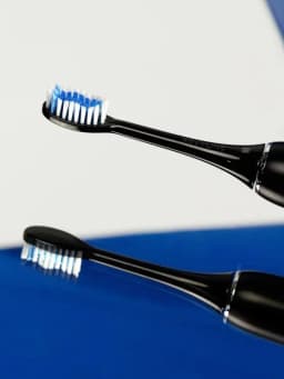 Replacement Toothbrush Heads for Revyline RL015/KMC M8 Electric Toothbrush Accessories Nozzles Bristles
