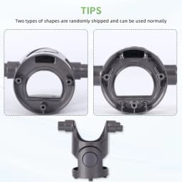 Turning Connector for V15 Detect Laser Head V12 Slim Vacuum Cleaner Laser Cleaner Head Dismantling Parts