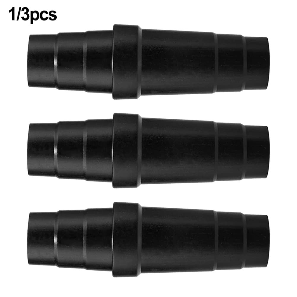 1/3PCS 31.5mm Universal Vacuum Cleaner Power Tool/Sander Dust Extraction Hose Connector Vacuum Cleaner Adapters