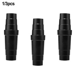 1/3PCS 31.5mm Universal Vacuum Cleaner Power Tool/Sander Dust Extraction Hose Connector Vacuum Cleaner Adapters