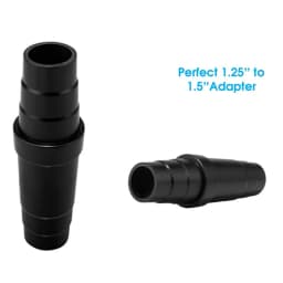 1/3PCS 31.5mm Universal Vacuum Cleaner Power Tool/Sander Dust Extraction Hose Connector Vacuum Cleaner Adapters