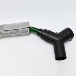 3.5/5M Vacuum Tube Protective Cover for MIRKA/FESTOOL Hose Protective Cover Dust Wear-resistant Waterproof