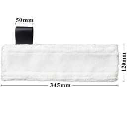 Steam Cleaner Accessories for Karcher Easyfix SC2 SC3 SC4 SC5 Microfiber Cleaning Pad Cover Steam Brush Head Nozzle Parts