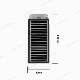 Dreame L40s Ultra / L40s Pro Ultra Vacuum Cleaner Replacement Accessories Main Side Brush HEPA Filter Mop Cloths Dust Bag Spare