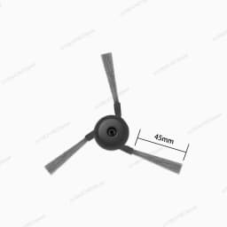 Dreame L40s Ultra / L40s Pro Ultra Vacuum Cleaner Replacement Accessories Main Side Brush HEPA Filter Mop Cloths Dust Bag Spare