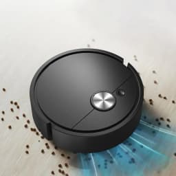 1 Pcs 3 In 1 Robot Vacuum Cleaner Sweeping And Wet Mopping Floor Smart Sweeping Robot For Home Accessories