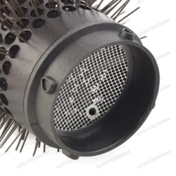 Round Volumizing Brush 20/38/55MM for Dyson for Airwrap HS01/HS05 Volumizer Curling Brush Attachment Rose&Gold Oval Round Brush