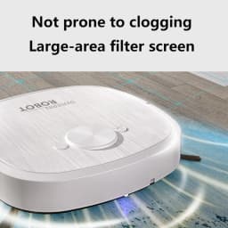 Lenovo New 3-in-1 Robot Vacuum Cleaner USB Charging Home Fully Automatic Sweep Robot Integrated Sweep Suction Mopping