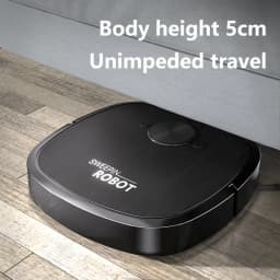 Lenovo New 3-in-1 Robot Vacuum Cleaner USB Charging Home Fully Automatic Sweep Robot Integrated Sweep Suction Mopping