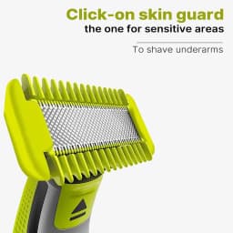 Guide Comb Guards for QP2520 QP2515 QP2620 QP6510 QP6520 QP6530 Beard Trimmer Shaver Replacement Kit