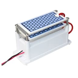 Alanchi Car Ozone Generator 12V 10G Sterilizer Air Purifier Freshener Purification Air Ozonizer Ozonator Ionizator