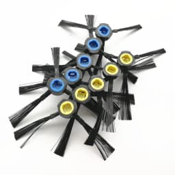 Vacuum Cleaner Side Brush for ZACO/ILIFE A7 A9s A10s A80 Plus L100 B5 Max V9e V8S V80 V8c V85 V8e V8 Plus Robot Cleaner Parts