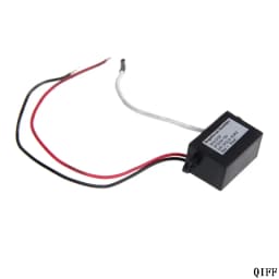 DC 12V Air Purifier Ionizer Negative Ion Anion Generator Purifier Cleaner Car Mar28