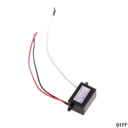 DC 12V Air Purifier Ionizer Negative Ion Anion Generator Purifier Cleaner Car Mar28