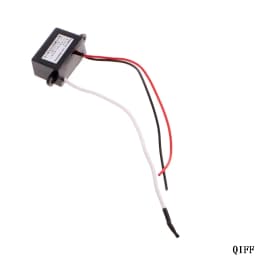 DC 12V Air Purifier Ionizer Negative Ion Anion Generator Purifier Cleaner Car Mar28
