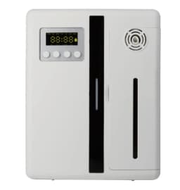Replacement Bottle for 05 Scent Machine Fragrance Aroma Diffuser( Not Include Machine)(Bottle Color Green/orange)