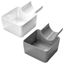 1pc Washing Machine Drain Tray Water Catcher Basin Front Load Washer Pump Filter Drip Pan Cleaning Tool