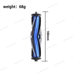 For Ecovacs X8 PRO OMNI / X8 AUTO / DEX56 Robot Vacuum Cleaner Accessories Main Side Brush Mop Cloth HEPA Filter Dust Bag Parts